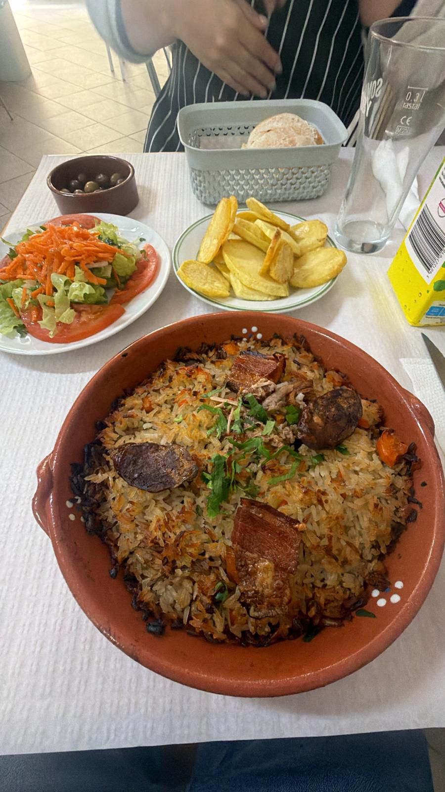 Arroz de Pato