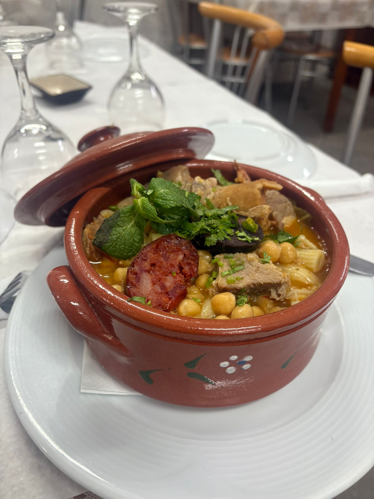 Rancho à Portuguesa